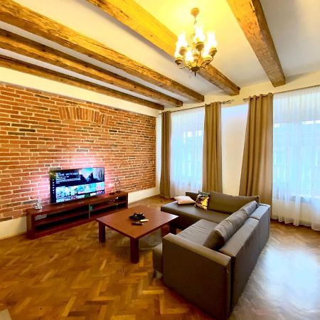 Premium Apartment Old Town Krakow 1 Exterior foto