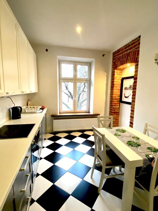 Premium Apartment Old Town Krakow 1 Exterior foto