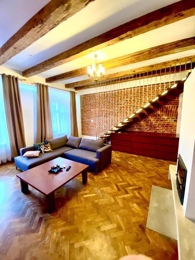 Premium Apartment Old Town Krakow 1 Exterior foto