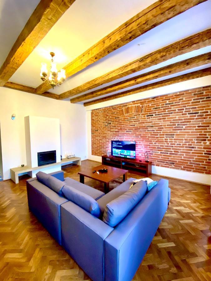 Premium Apartment Old Town Krakow 1 Exterior foto